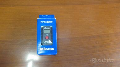 Misuratore di pressione per palloni sport