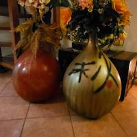 damigiane artistiche