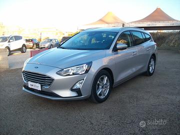FORD FOCUS 1.5 TDCI CV.120 Ecoblu SW BUSINESS "20