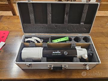Skywatcher black diamond 80ed 