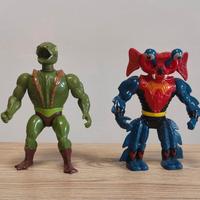 Masters Of The Universe, Kobra Khan e Mantenna