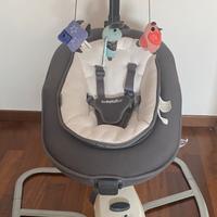 Altalena dondolo babymoov Swoon Motion 3 in 1