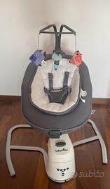 Altalena dondolo babymoov Swoon Motion 3 in 1