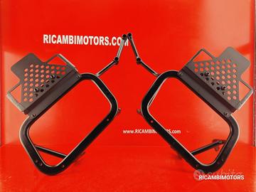 TELAIETTI X BORSE PAN AMERICA