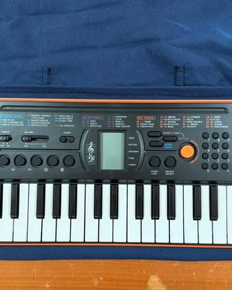 Casio SA-81 Mini-tastiera con 44 mini tasti