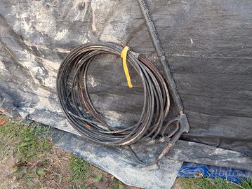 tubo per idropulitrice 50 metri 