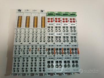 Moduli PLC WAGO