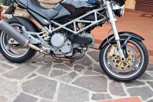 monster 600