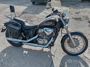 moto in buone condizioni da amatore