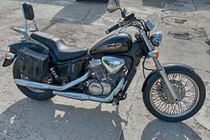 moto in buone condizioni da amatore