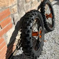 cerchi ktm sx/exc