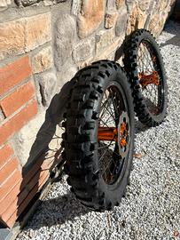 cerchi ktm sx/exc