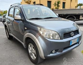 Daihatsu Terios 1.5 benzina/GPL 4WD SX OF