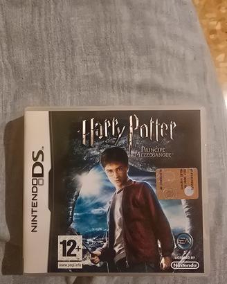 Harry potter e il principe mezzosangue 