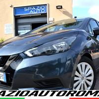 Nissan Micra 1.0 92CV ACENTA **PREZZO VERO**UNIPRO