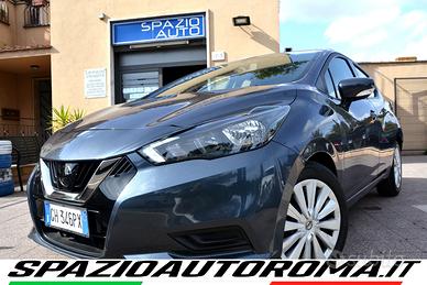 Nissan Micra 1.0 92CV ACENTA **PREZZO VERO**UNIPRO