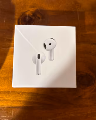 Airpods 4 (ANC) 2024