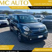 FIAT 500L 1.4 T-Jet 120 CV GPL Lounge