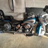Harley Davidson FLSTC HERITAGE SOFTAIL