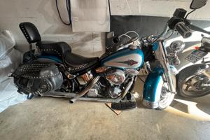 Harley Davidson FLSTC HERITAGE SOFTAIL