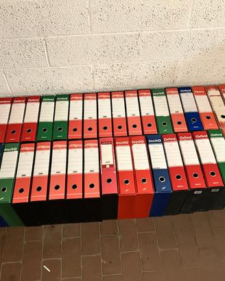 RACCOGLITORI AD ANELLI PER UFFICIO