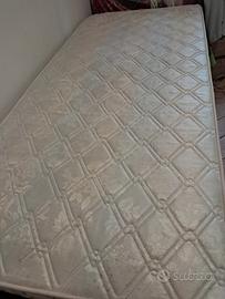 materasso singolo ortopedico, 