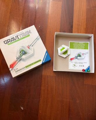 GraviTrax Magnetic Cannon –Espansione Ravensburger