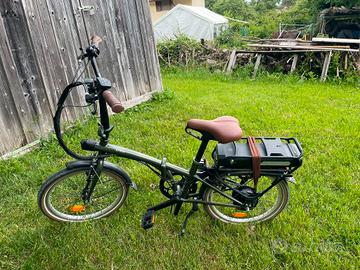 e-bike Decathlon 