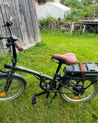 e-bike Decathlon 