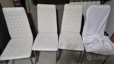 4 sedie da cucina(vedi foto)