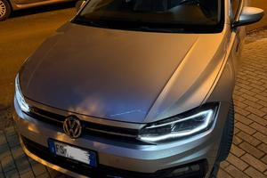 Volkswagen Polo 1.6 cambio automatico