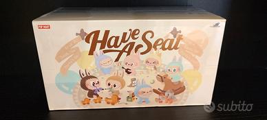 Labubu popmart originale