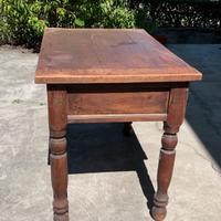 Tavolo inizio 900