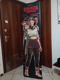 Coppia cartonati Stranger Things 
