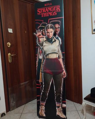 Coppia cartonati Stranger Things 