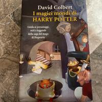 libro “i magici mondo di harry potter”