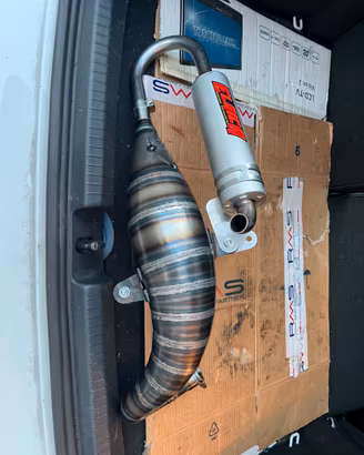 Espansione Elgica piaggio tpr