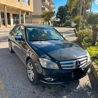 Mercedes Classe C 220 W204