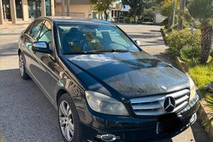 Mercedes Classe C 220 W204