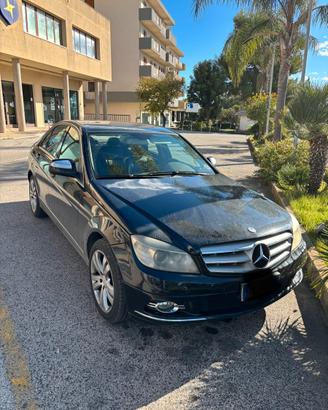 Mercedes Classe C 220 W204