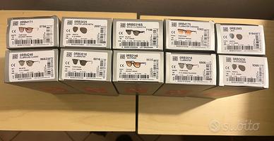 Stock occhiali Ray-Ban Nuovi originali, prezzi Top