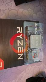 AMD Ryzen 5 3600XT – Processore CPU