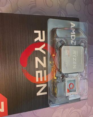 AMD Ryzen 5 3600XT – Processore CPU