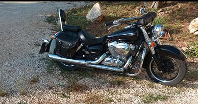 Honda Shadow 750 C