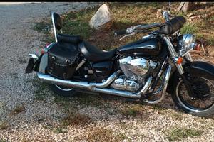 Honda Shadow 750 C