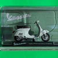 Vespa 125 Primavera 1968 1:18