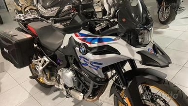 Moto BMW F 850 GS