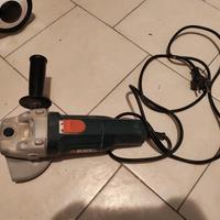 Smerigliatrice Angolare
