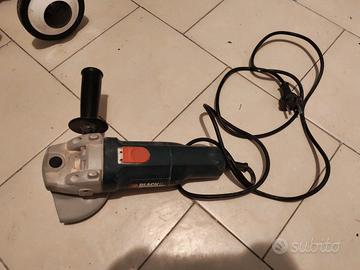 Smerigliatrice Angolare