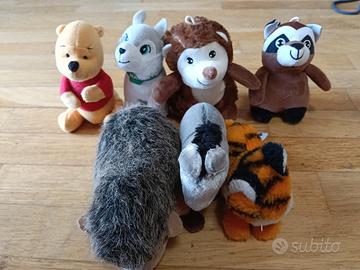 Animaletti peluche